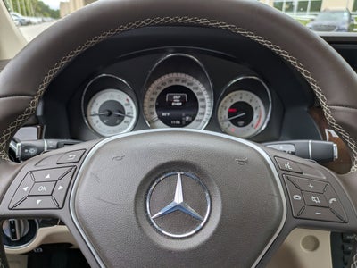 2015 Mercedes-Benz GLK 4DR GLK 350 RWD GL
