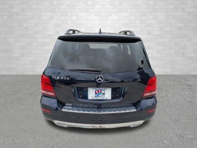 2015 Mercedes-Benz GLK 4DR GLK 350 RWD GL