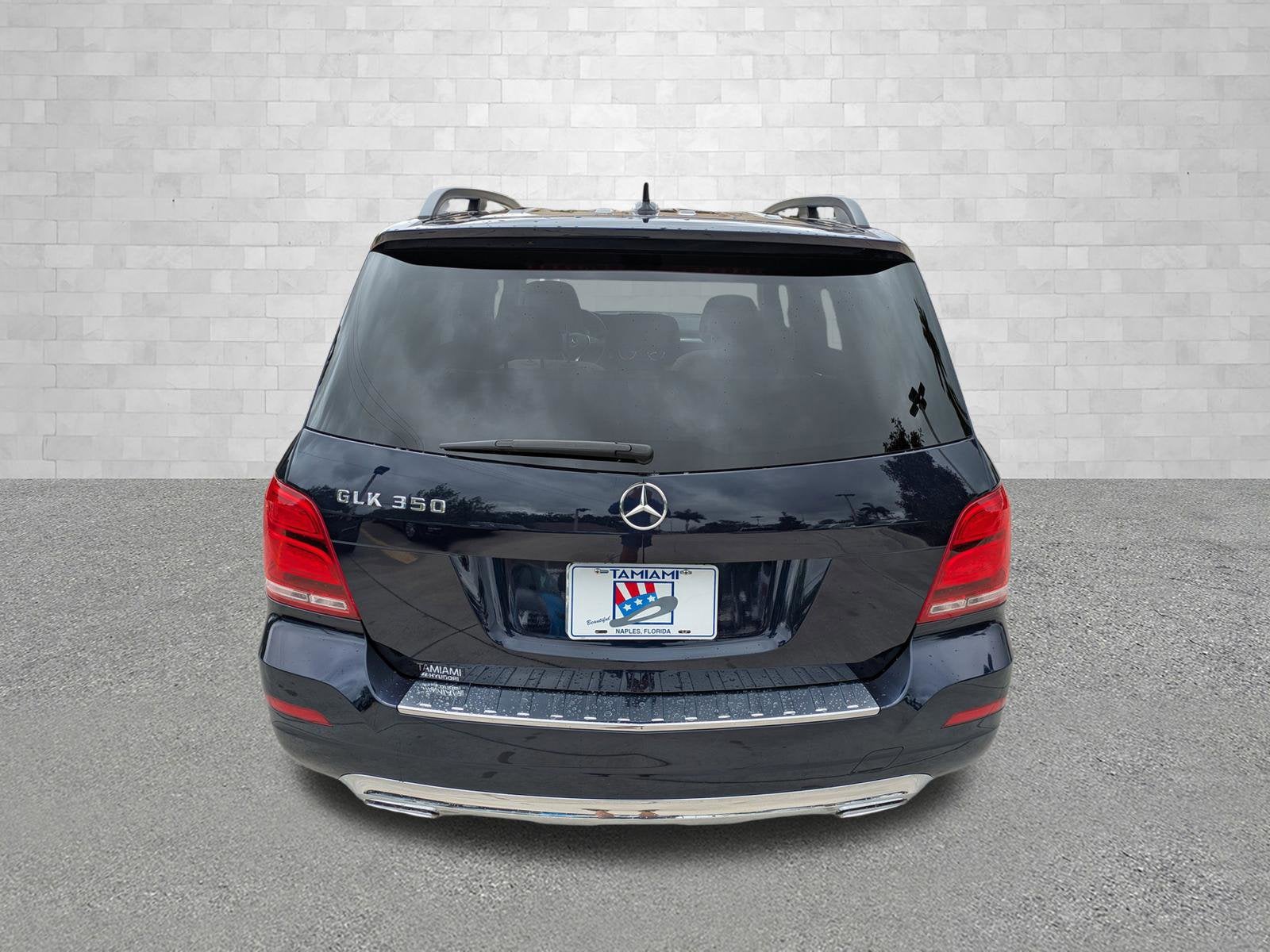 2015 Mercedes-Benz GLK 4DR GLK 350 RWD GL