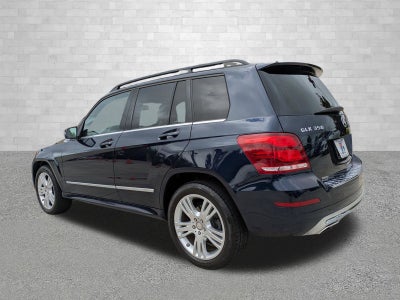2015 Mercedes-Benz GLK 4DR GLK 350 RWD GL
