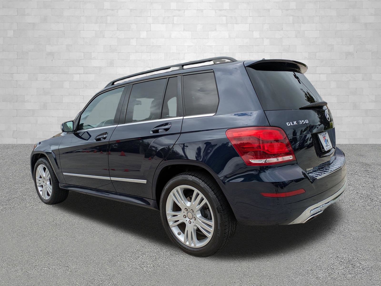 2015 Mercedes-Benz GLK 4DR GLK 350 RWD GL