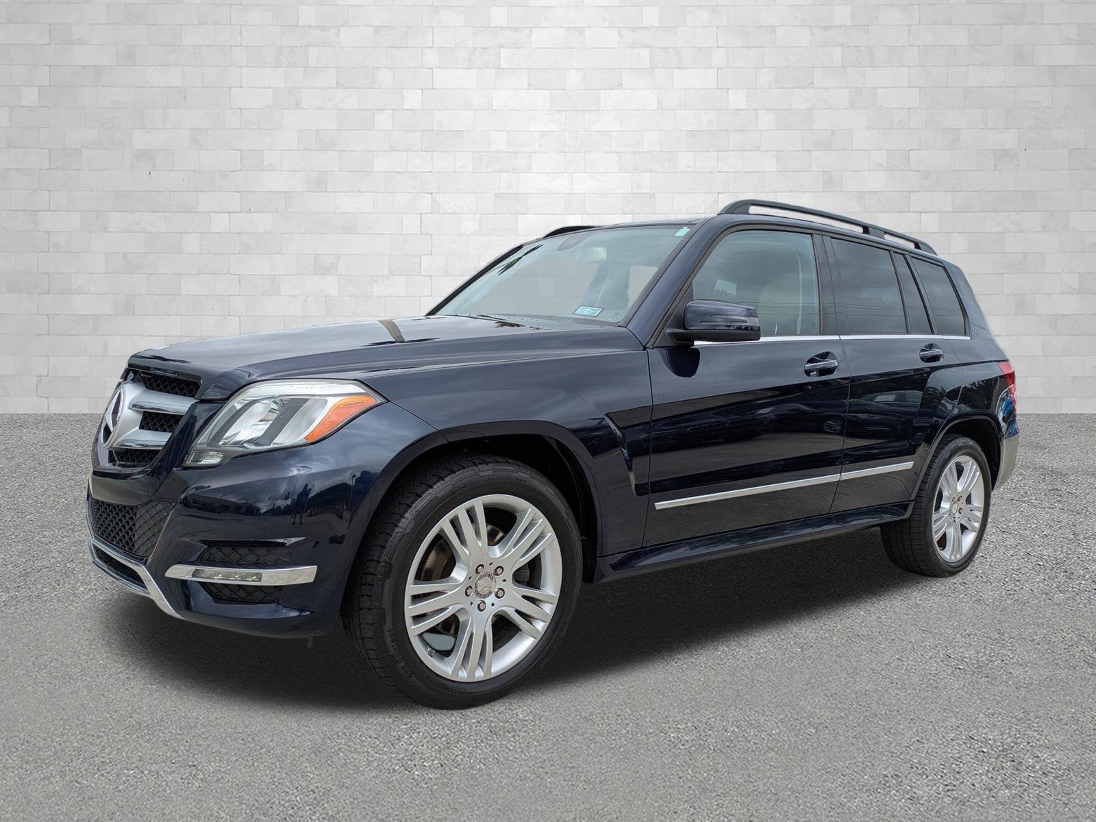2015 Mercedes-Benz GLK 4DR GLK 350 RWD GL