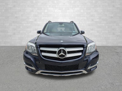 2015 Mercedes-Benz GLK 4DR GLK 350 RWD GL
