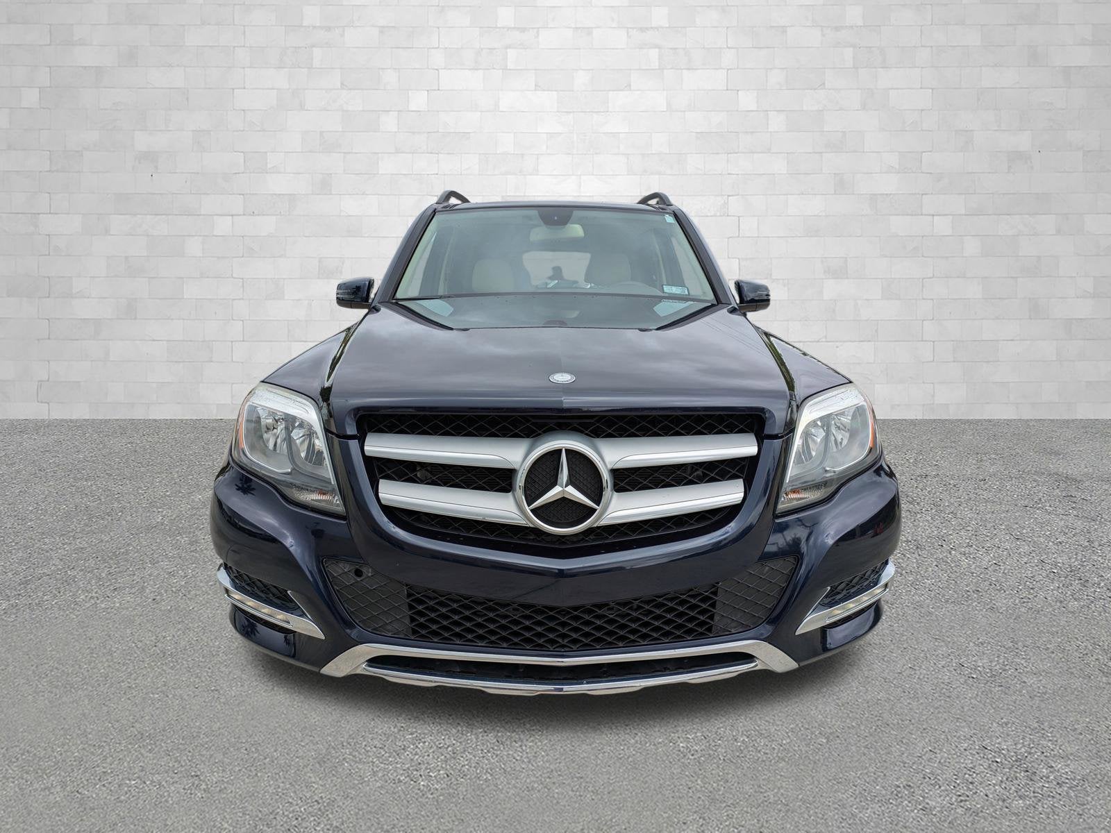 2015 Mercedes-Benz GLK 4DR GLK 350 RWD GL