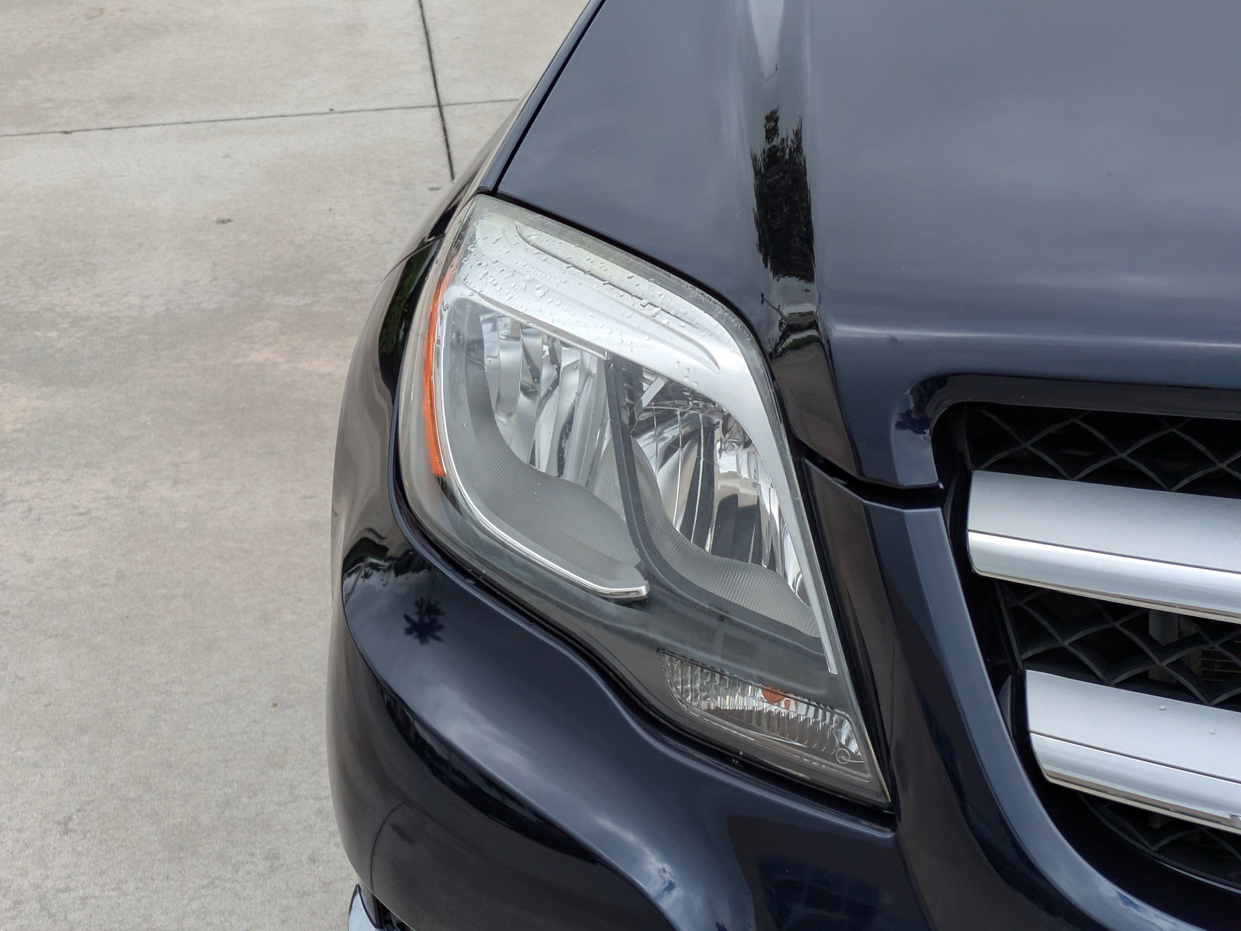 2015 Mercedes-Benz GLK 4DR GLK 350 RWD GL