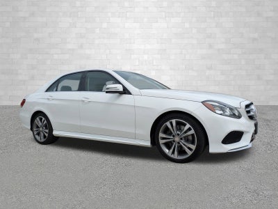 2016 Mercedes-Benz E-Class E 350 Luxury