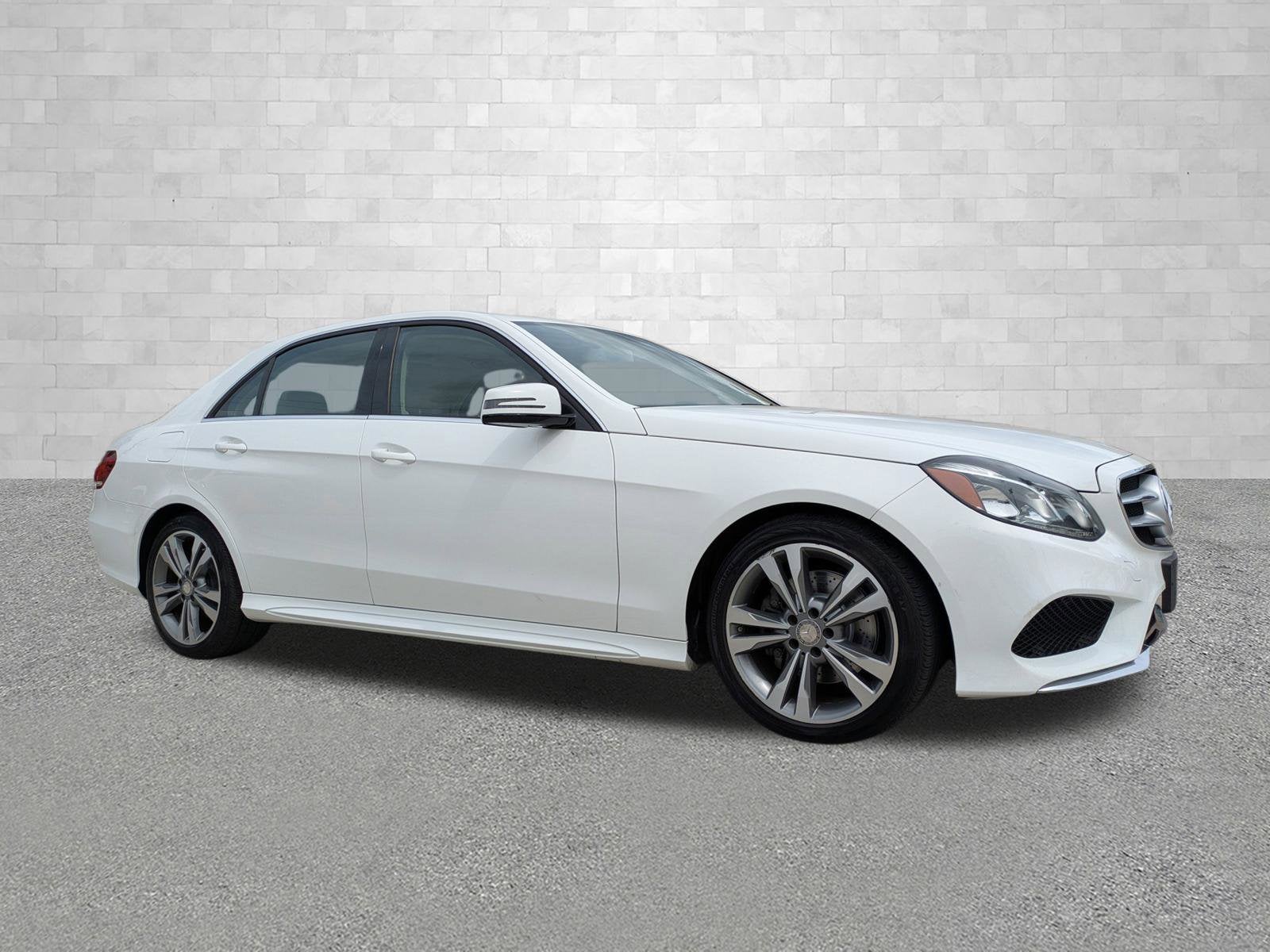 2016 Mercedes-Benz E-Class E 350 Luxury