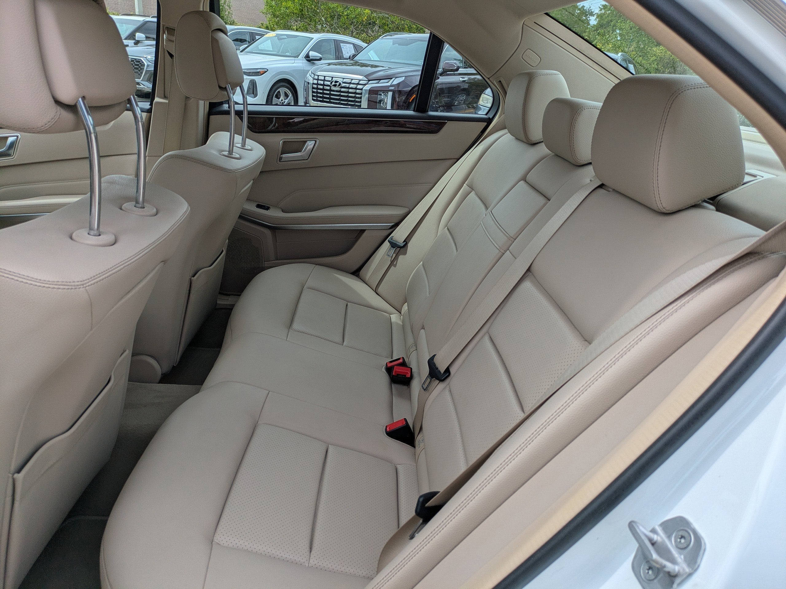 2016 Mercedes-Benz E-Class E 350 Luxury