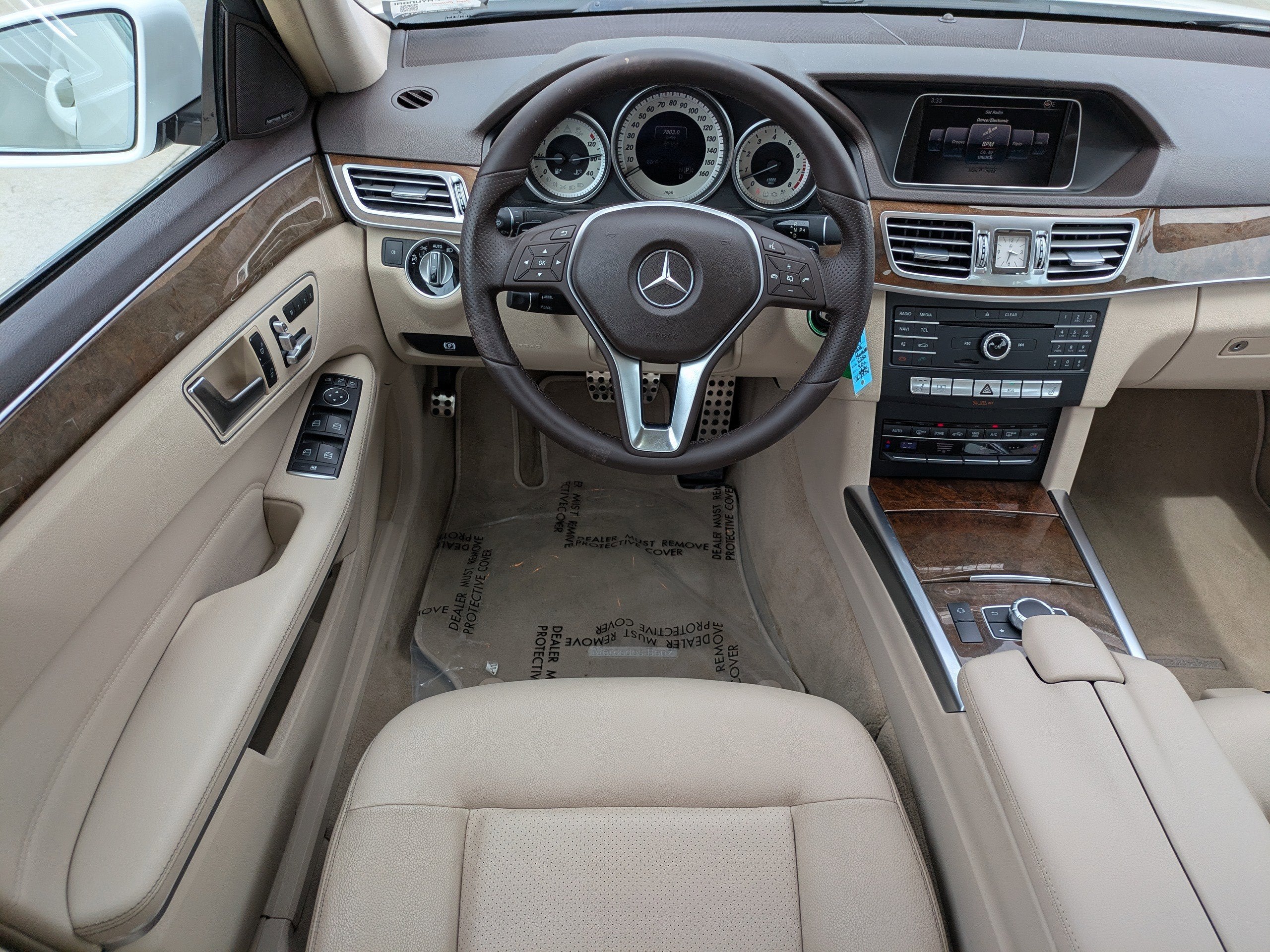 2016 Mercedes-Benz E-Class E 350 Luxury