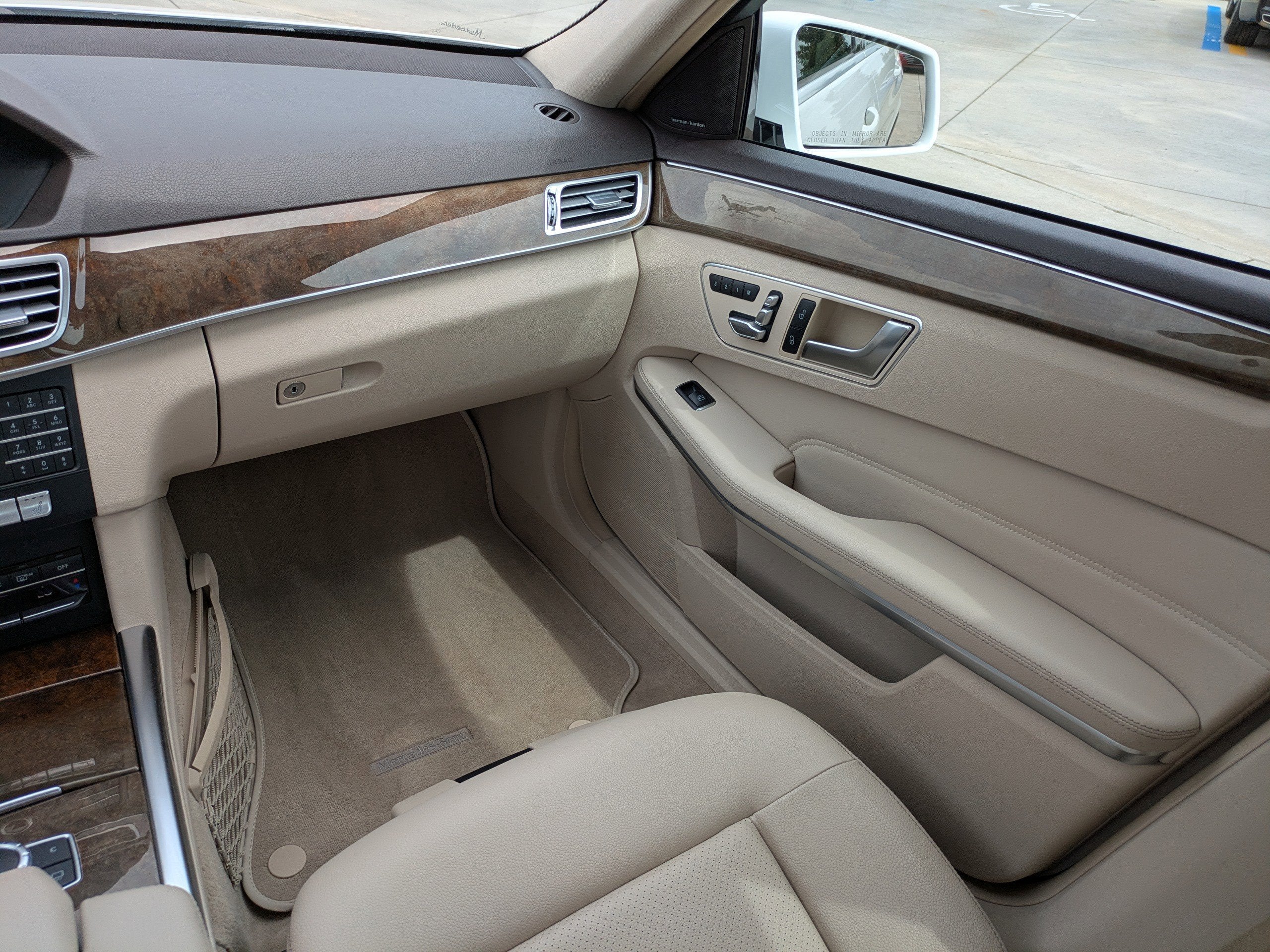 2016 Mercedes-Benz E-Class E 350 Luxury