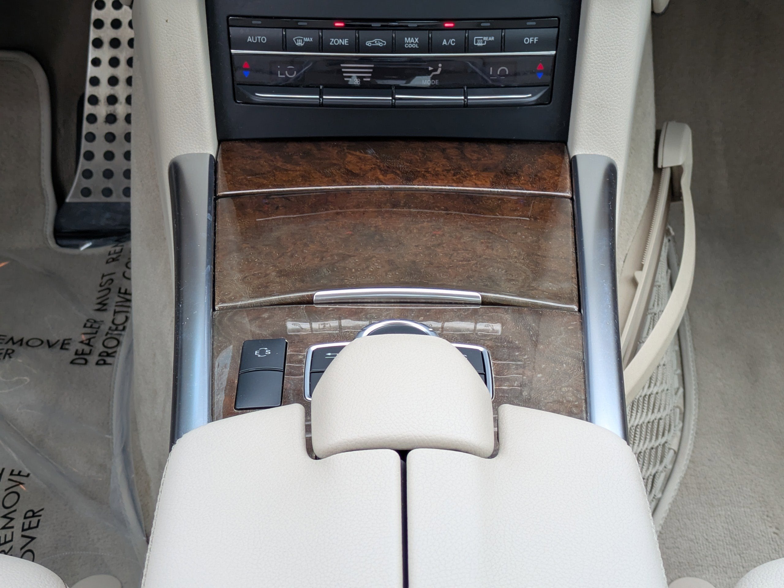 2016 Mercedes-Benz E-Class E 350 Luxury