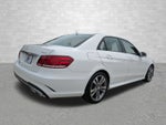 2016 Mercedes-Benz E-Class E 350 Luxury