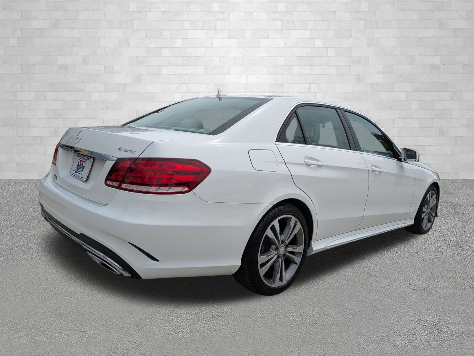 2016 Mercedes-Benz E-Class E 350 Luxury