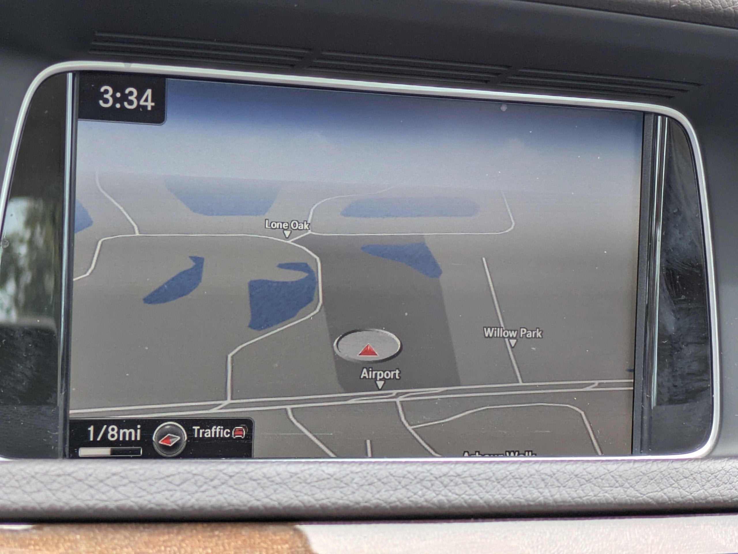 2016 Mercedes-Benz E-Class E 350 Luxury