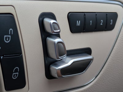 2016 Mercedes-Benz E-Class E 350 Luxury