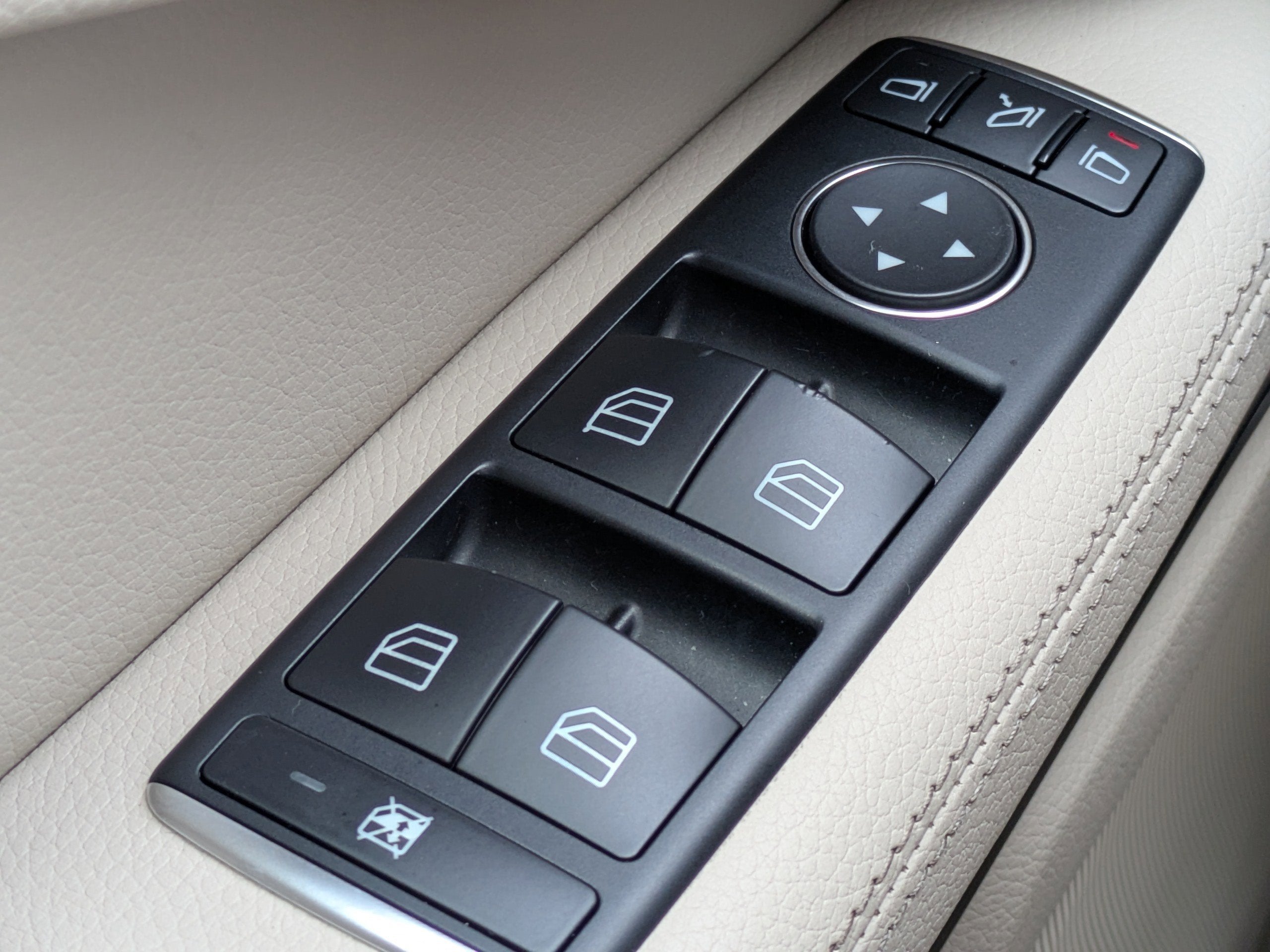 2016 Mercedes-Benz E-Class E 350 Luxury