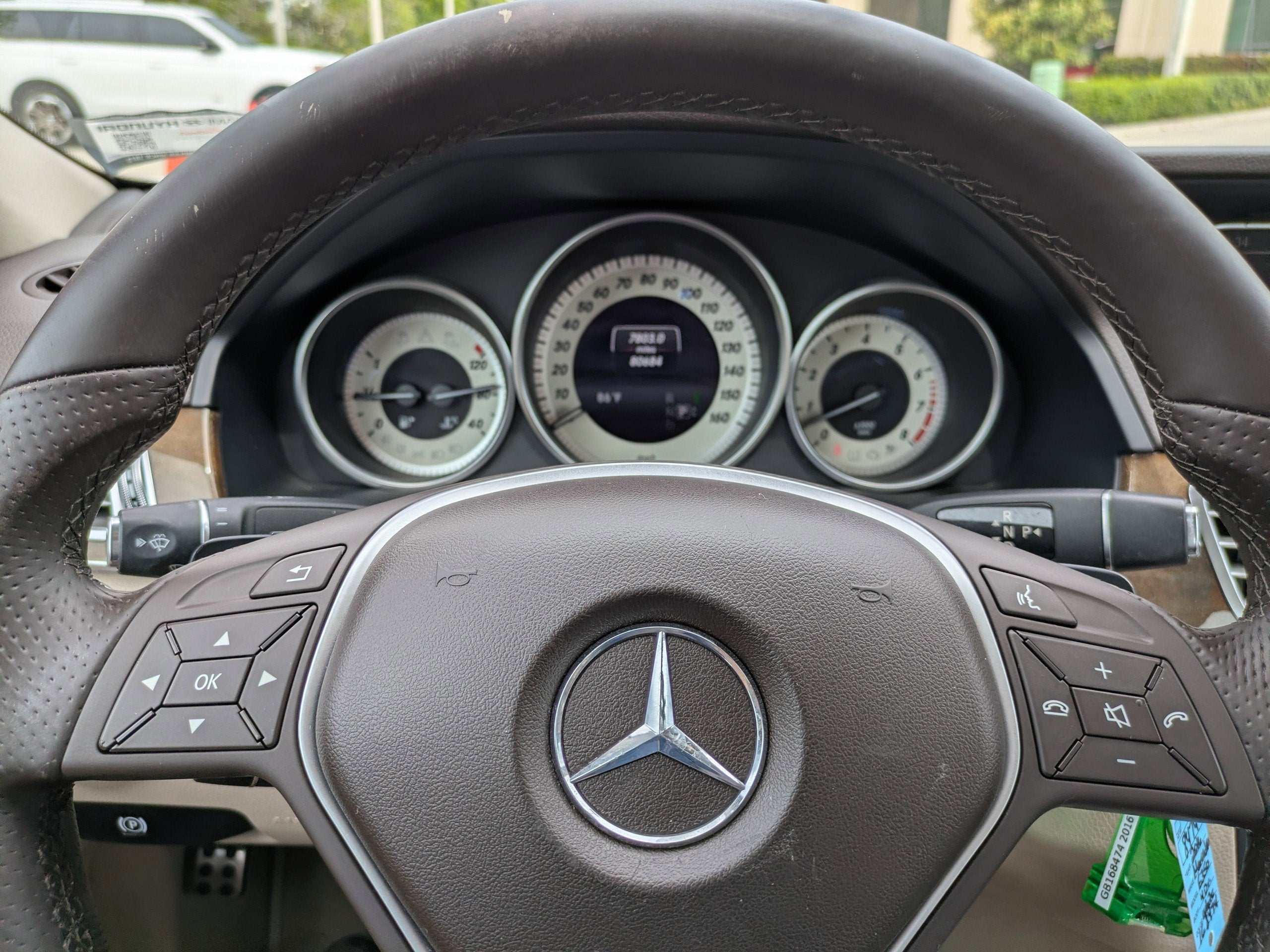 2016 Mercedes-Benz E-Class E 350 Luxury