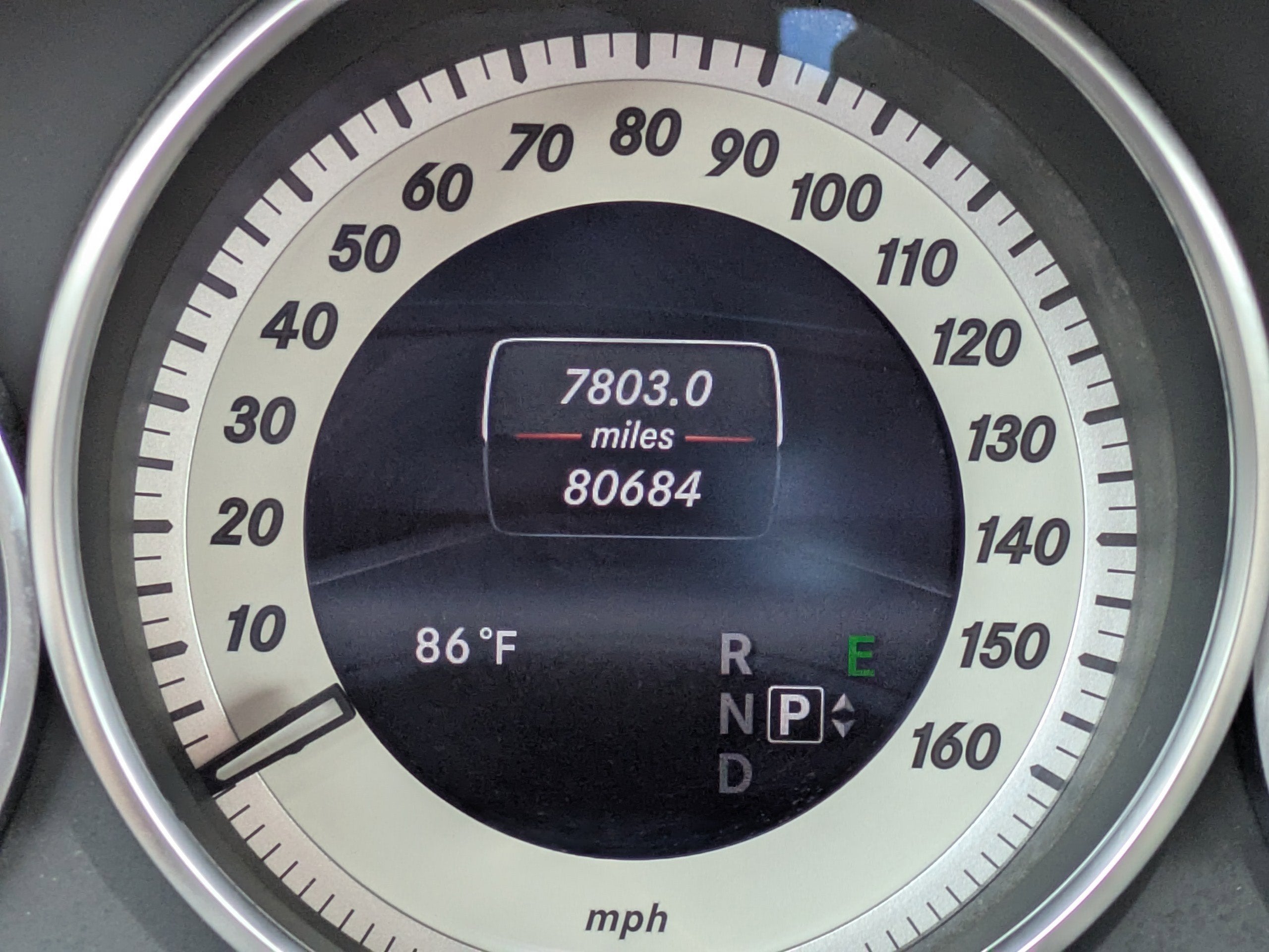 2016 Mercedes-Benz E-Class E 350 Luxury