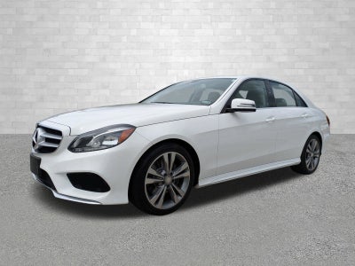 2016 Mercedes-Benz E-Class E 350 Luxury
