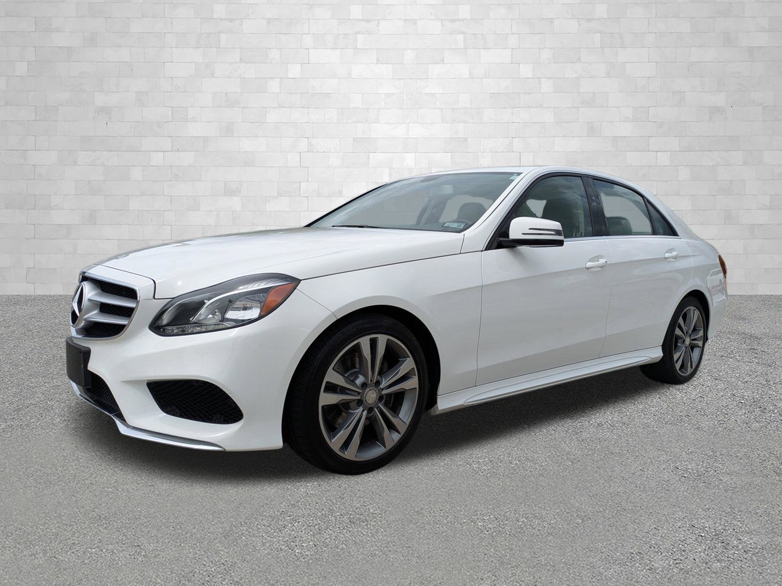 2016 Mercedes-Benz E-Class E 350 Luxury