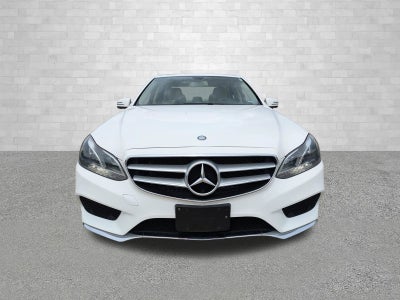 2016 Mercedes-Benz E-Class E 350 Luxury