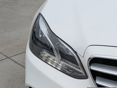 2016 Mercedes-Benz E-Class E 350 Luxury
