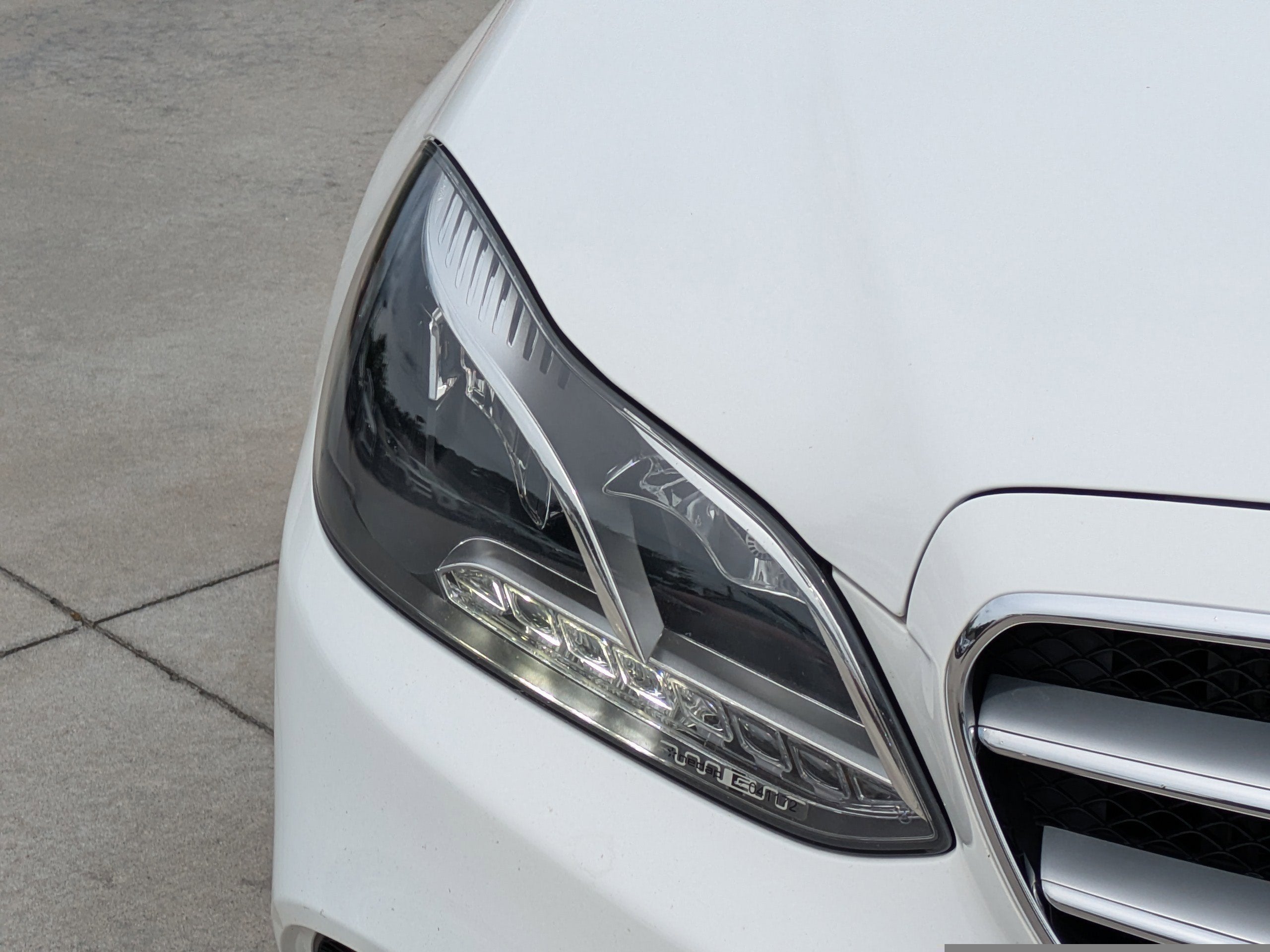 2016 Mercedes-Benz E-Class E 350 Luxury