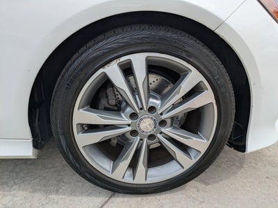 2016 Mercedes-Benz E-Class E 350 Luxury