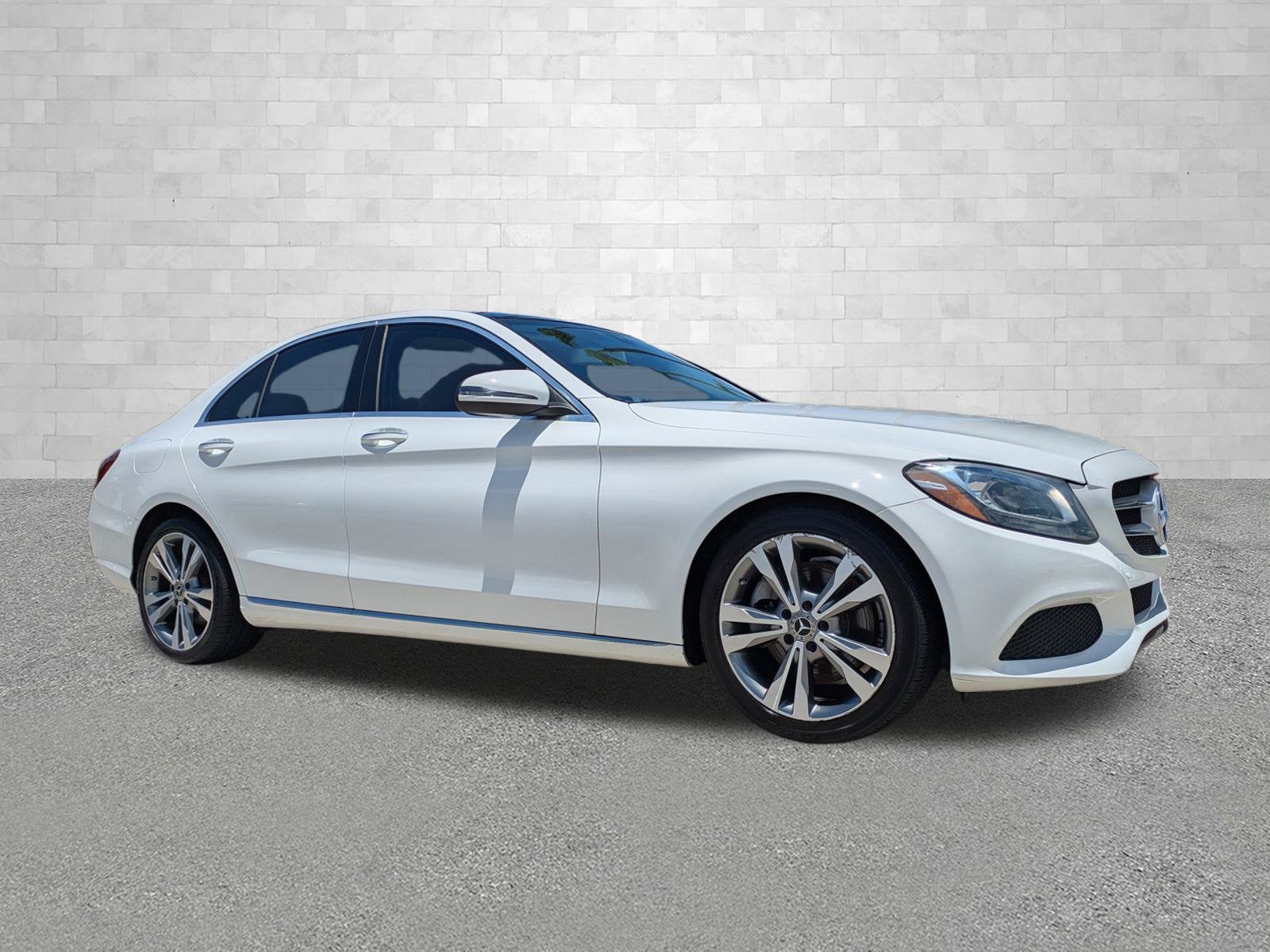 2018 Mercedes-Benz C-Class 4DR SDN C 300 C 30