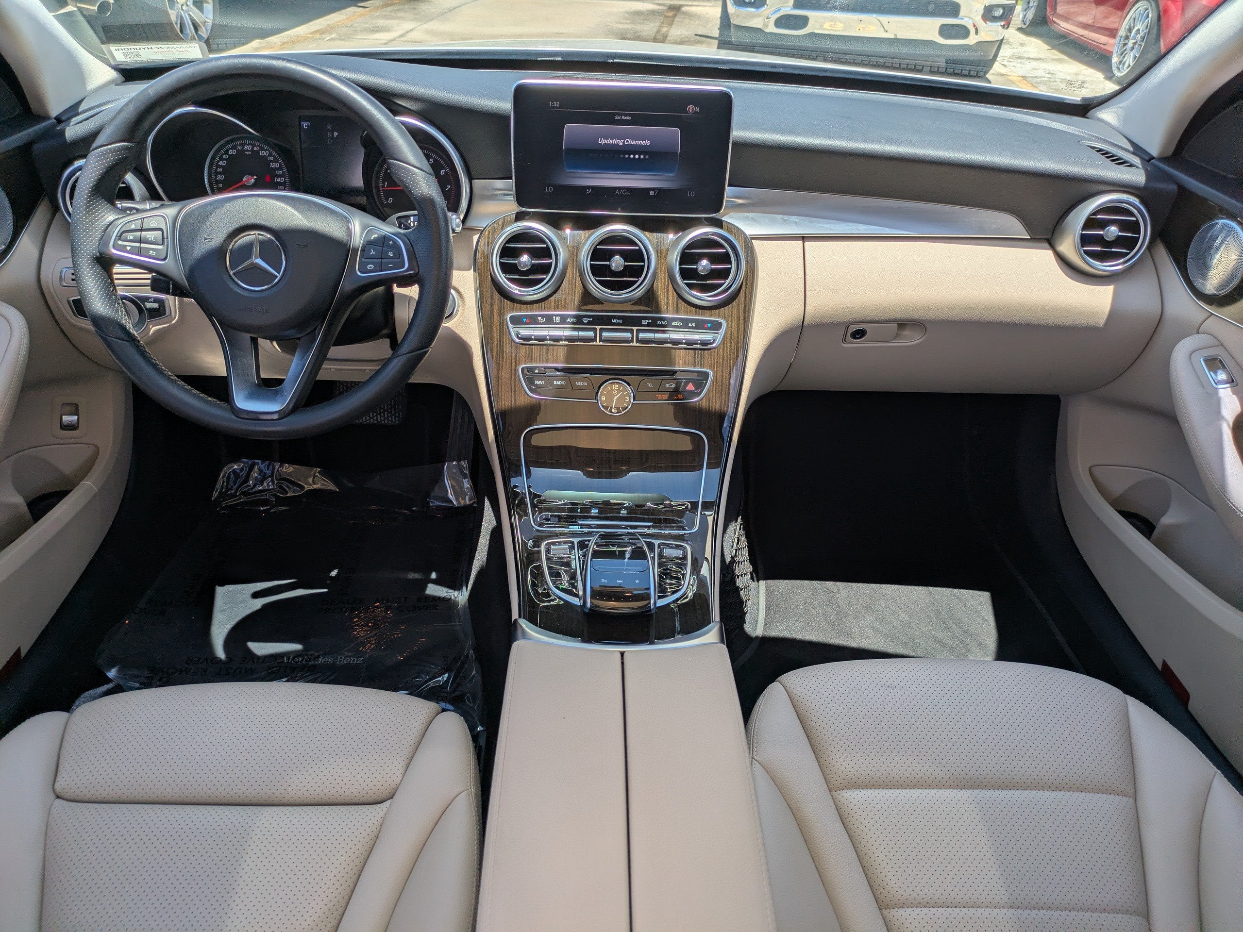 2018 Mercedes-Benz C-Class 4DR SDN C 300 C 30