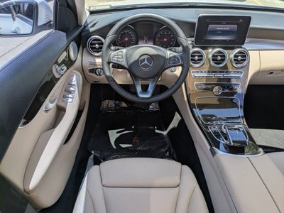 2018 Mercedes-Benz C-Class 4DR SDN C 300 C 30