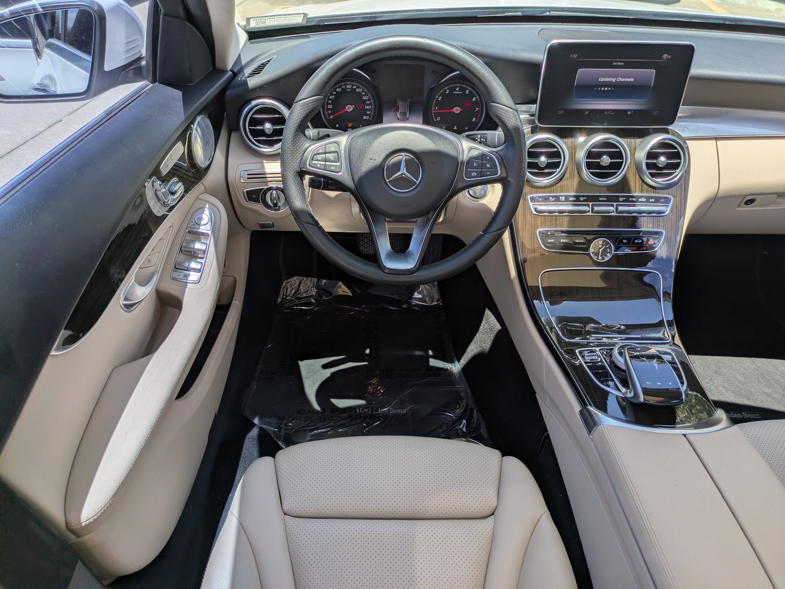 2018 Mercedes-Benz C-Class 4DR SDN C 300 C 30