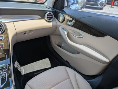 2018 Mercedes-Benz C-Class 4DR SDN C 300 C 30