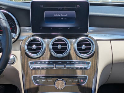 2018 Mercedes-Benz C-Class 4DR SDN C 300 C 30