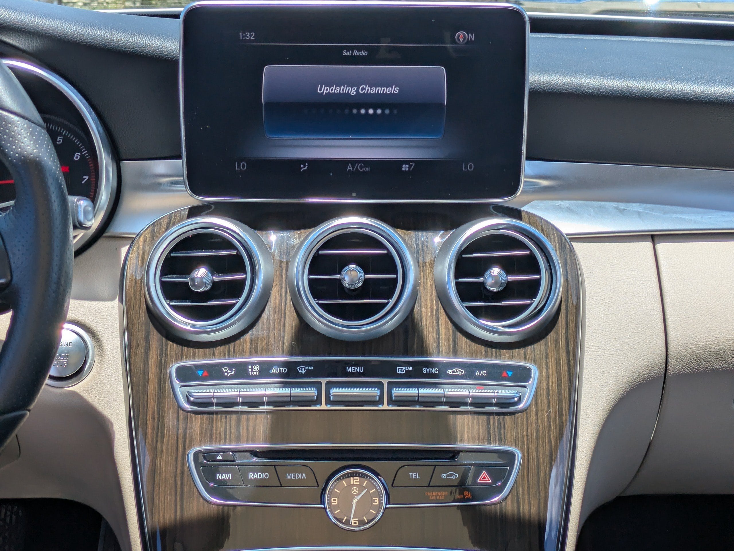 2018 Mercedes-Benz C-Class 4DR SDN C 300 C 30