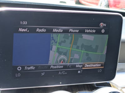 2018 Mercedes-Benz C-Class 4DR SDN C 300 C 30