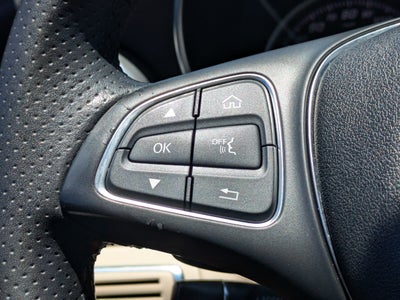 2018 Mercedes-Benz C-Class 4DR SDN C 300 C 30