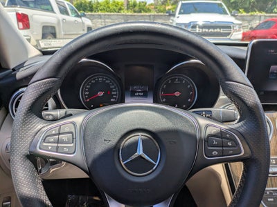 2018 Mercedes-Benz C-Class 4DR SDN C 300 C 30