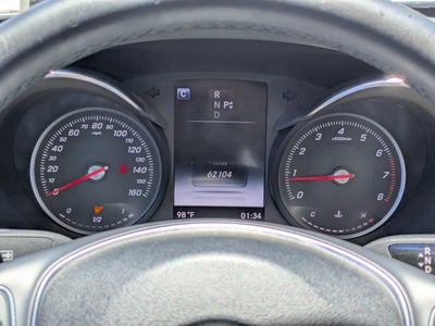 2018 Mercedes-Benz C-Class 4DR SDN C 300 C 30