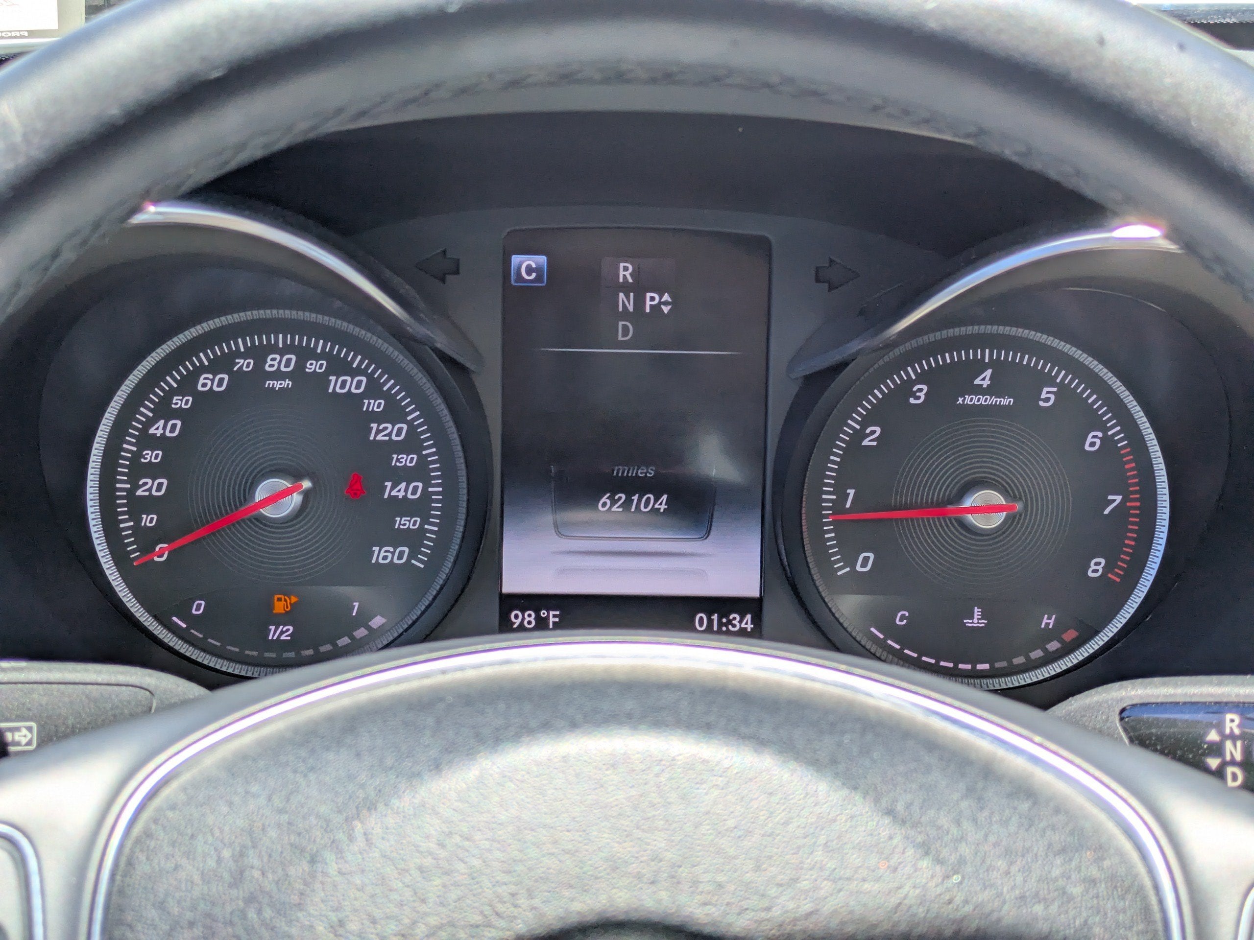 2018 Mercedes-Benz C-Class 4DR SDN C 300 C 30