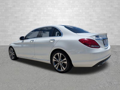 2018 Mercedes-Benz C-Class 4DR SDN C 300 C 30