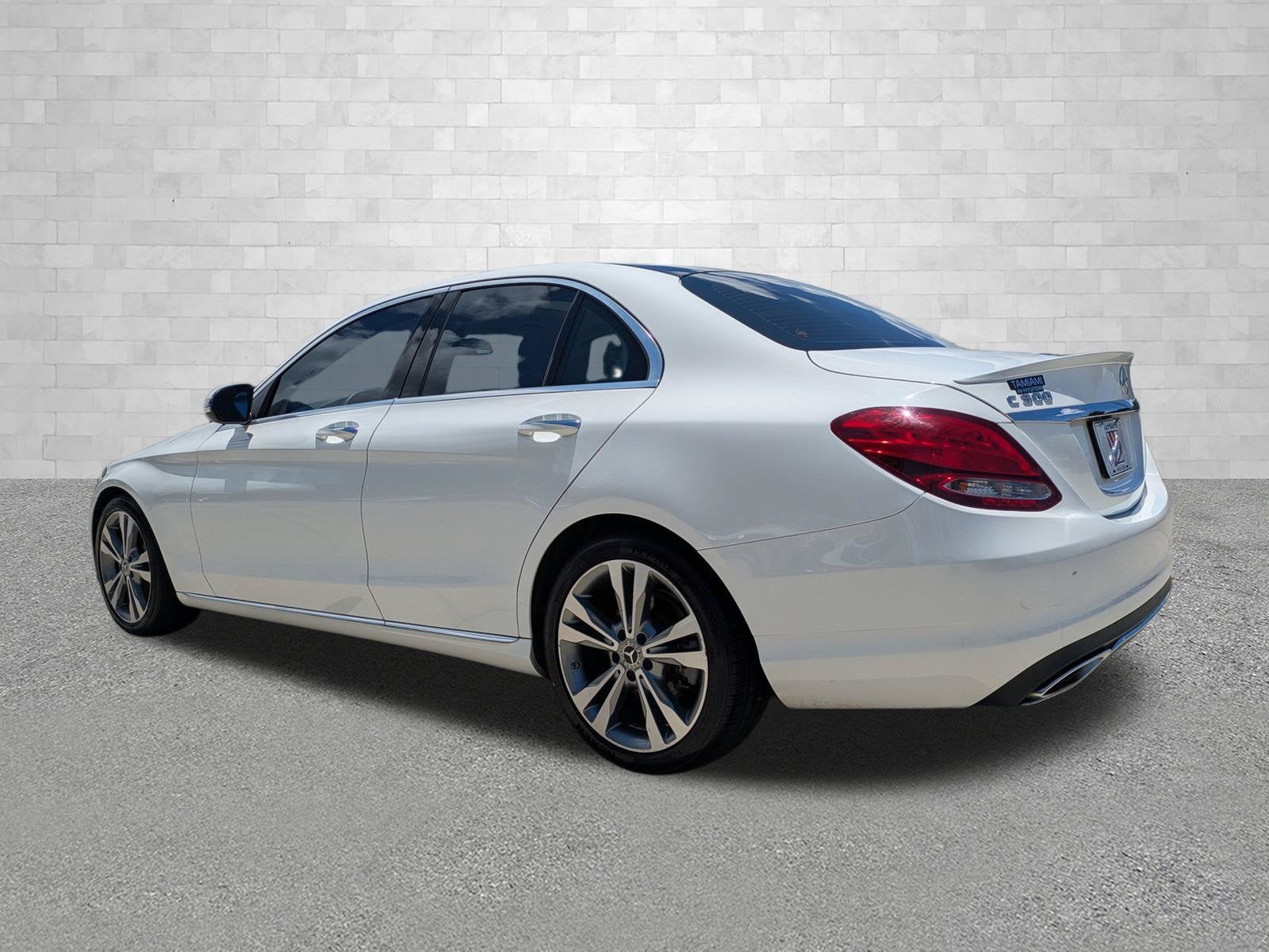 2018 Mercedes-Benz C-Class 4DR SDN C 300 C 30