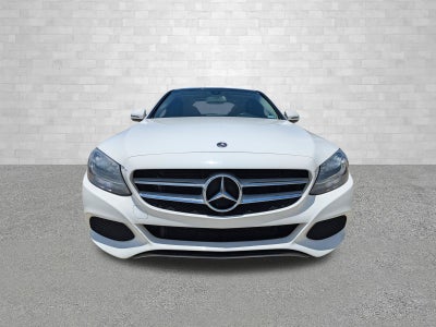 2018 Mercedes-Benz C-Class 4DR SDN C 300 C 30