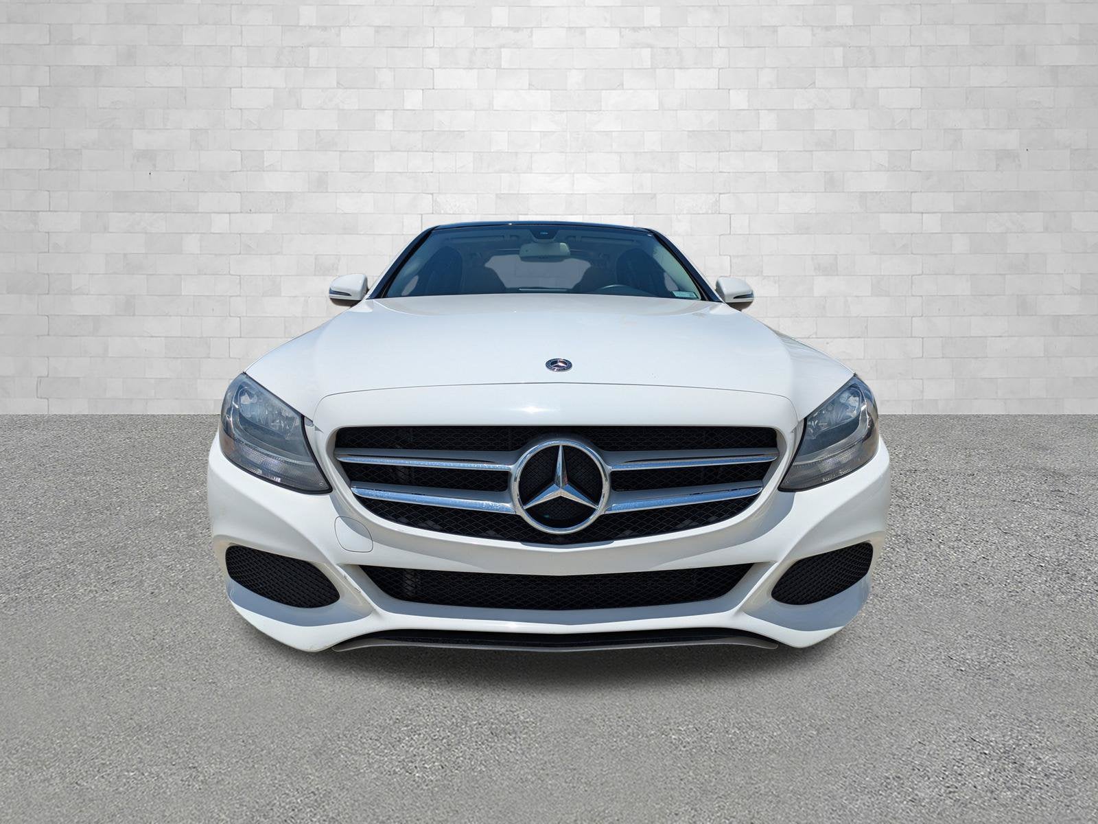 2018 Mercedes-Benz C-Class 4DR SDN C 300 C 30