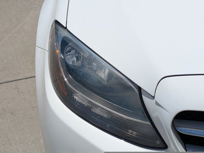 2018 Mercedes-Benz C-Class 4DR SDN C 300 C 30