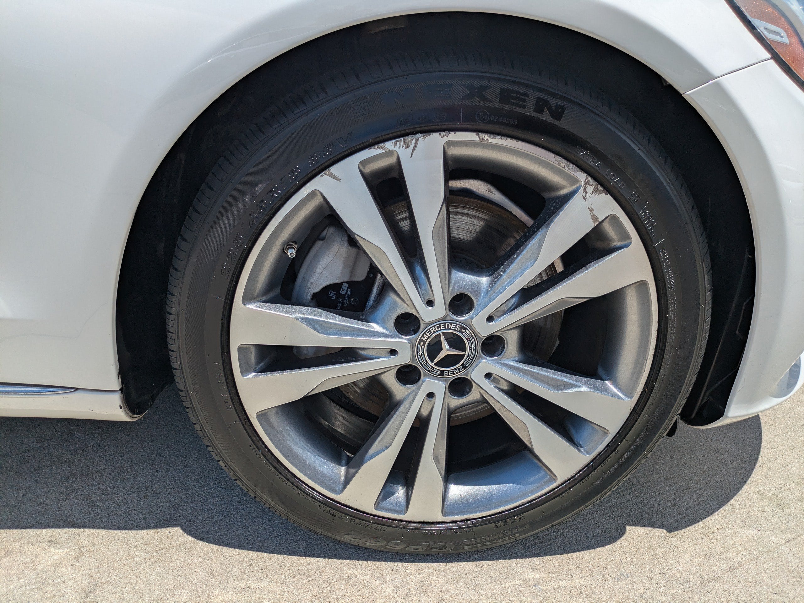 2018 Mercedes-Benz C-Class 4DR SDN C 300 C 30