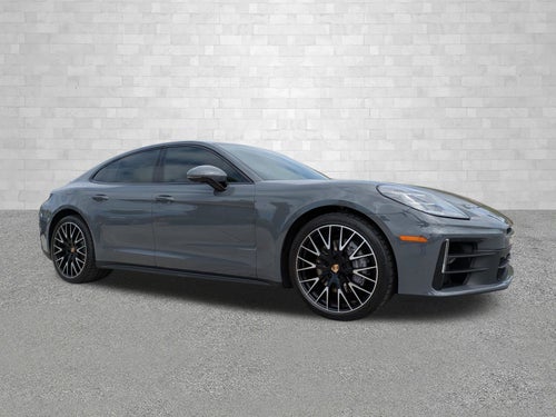 2025 Porsche Panamera Base