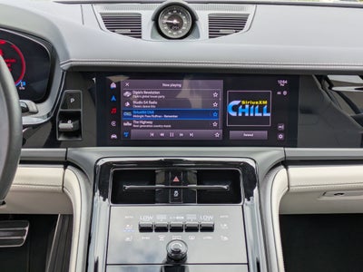 2025 Porsche Panamera Base