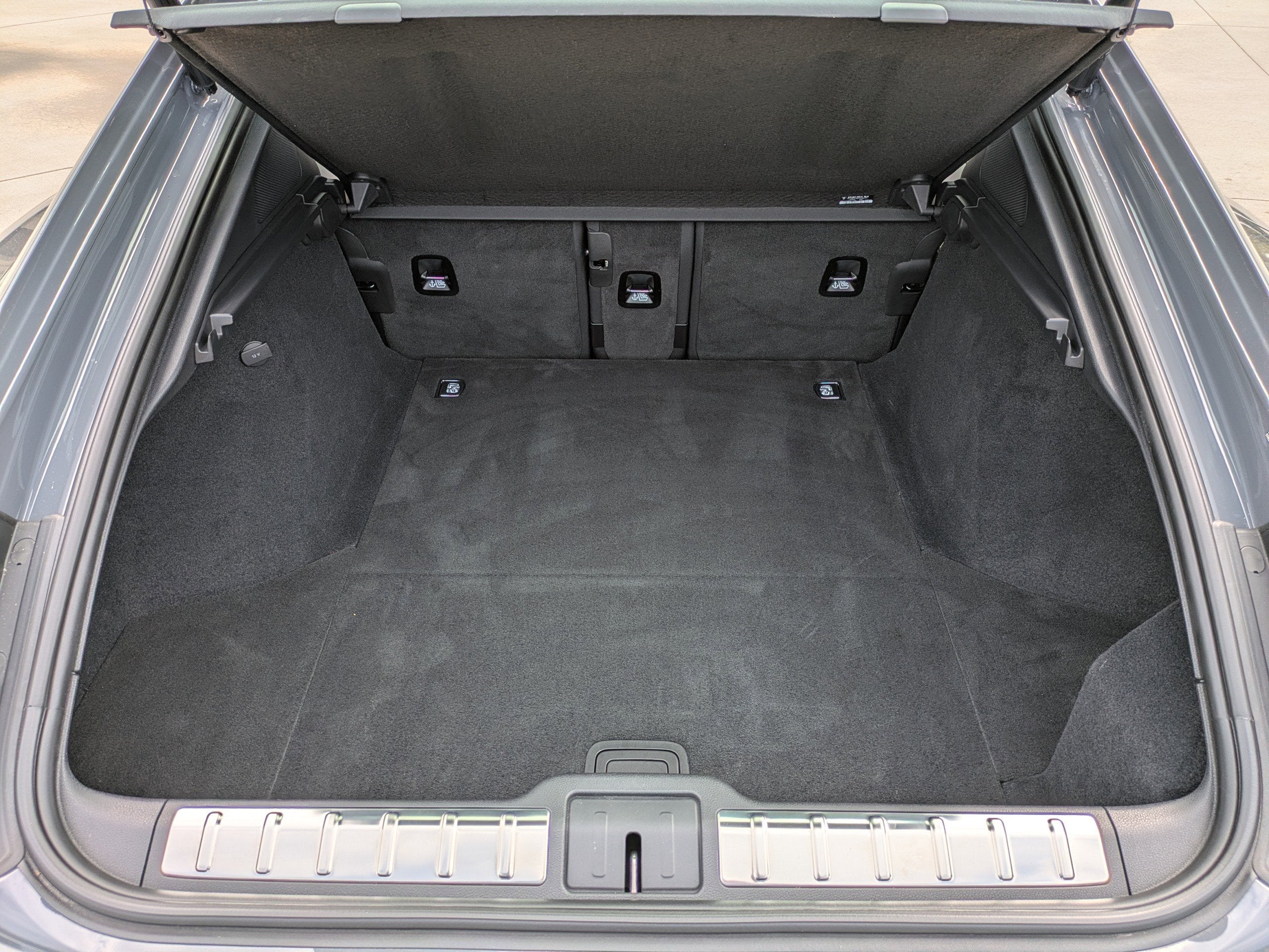 2025 Porsche Panamera Base