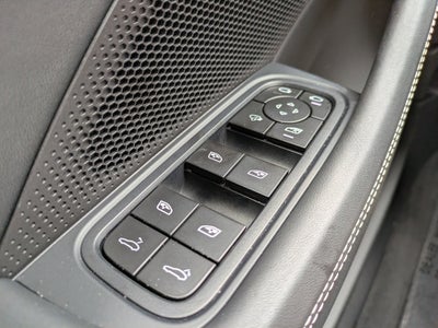 2025 Porsche Panamera Base